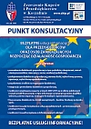 Ulotka Punkt Konsultacyjny Koszalin